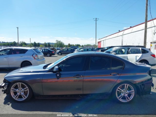 WBA3B9G51ENR92430 BMW 335i Xdrive