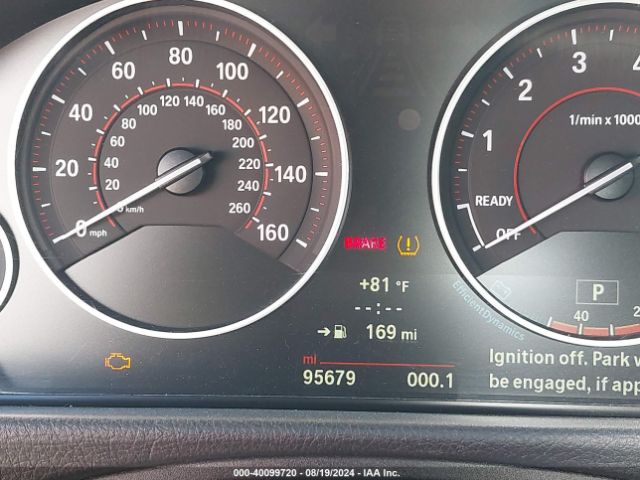 WBA3B9G51ENR92430 BMW 335i Xdrive