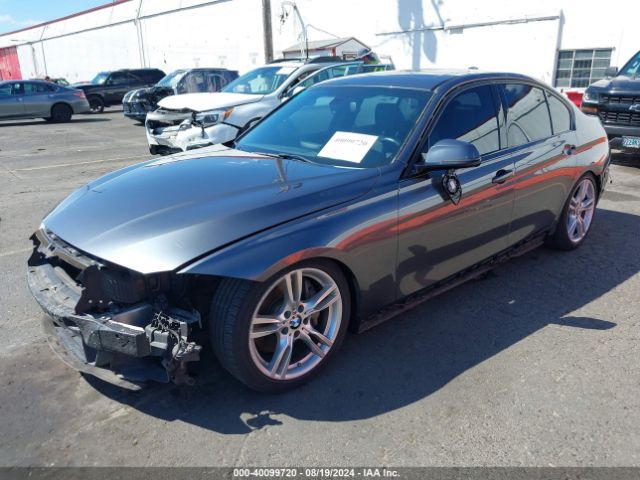 WBA3B9G51ENR92430 BMW 335i Xdrive