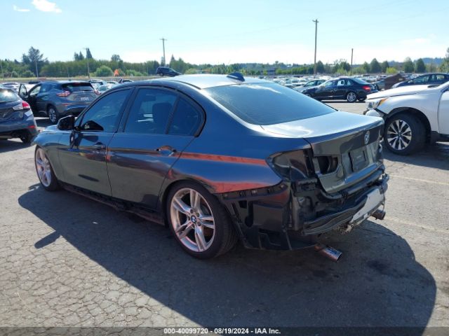 WBA3B9G51ENR92430 BMW 335i Xdrive