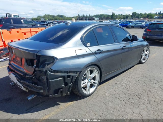 WBA3B9G51ENR92430 BMW 335i Xdrive