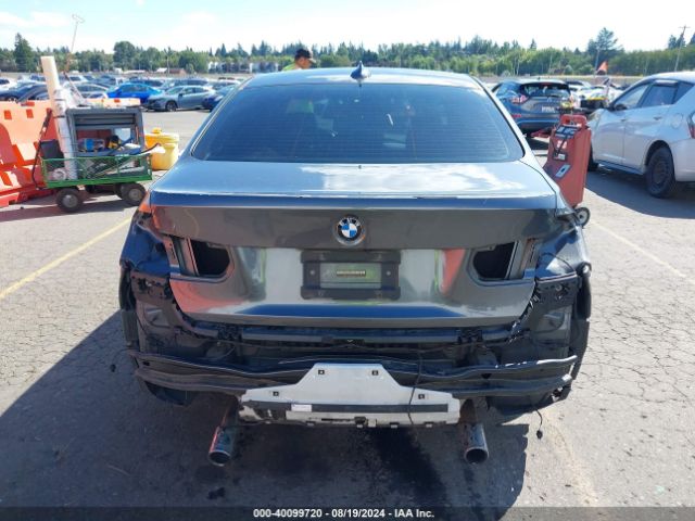 WBA3B9G51ENR92430 BMW 335i Xdrive