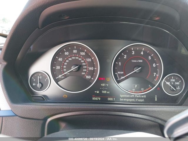 WBA3B9G51ENR92430 BMW 335i Xdrive