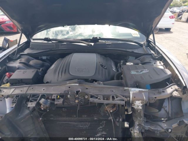 2C3CDXCT5KH740582 Dodge Charger R/t Rwd