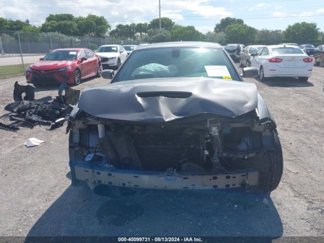 2C3CDXCT5KH740582 Dodge Charger R/t Rwd