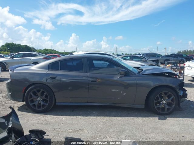 2C3CDXCT5KH740582 Dodge Charger R/t Rwd