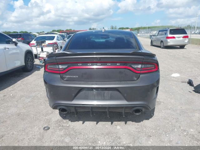 2C3CDXCT5KH740582 Dodge Charger R/t Rwd