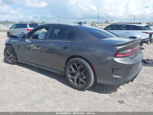 2C3CDXCT5KH740582 Dodge Charger R/t Rwd