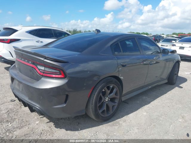 2C3CDXCT5KH740582 Dodge Charger R/t Rwd
