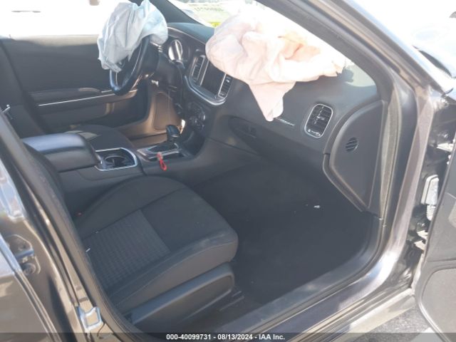 2C3CDXCT5KH740582 Dodge Charger R/t Rwd