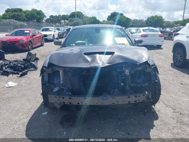 2C3CDXCT5KH740582 Dodge Charger R/t Rwd
