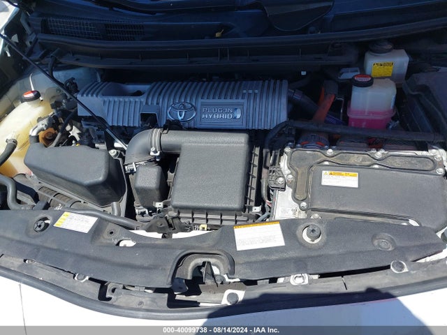 JTDKN3DPXF3075363 Toyota PRIUS PLUG-IN