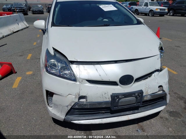 JTDKN3DPXF3075363 Toyota PRIUS PLUG-IN