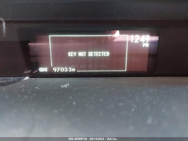JTDKN3DPXF3075363 Toyota PRIUS PLUG-IN
