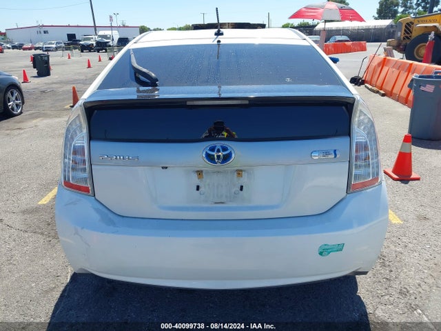 JTDKN3DPXF3075363 Toyota PRIUS PLUG-IN