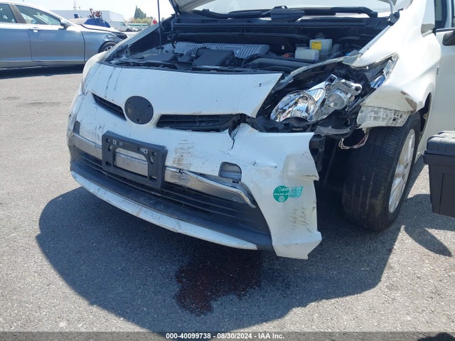 JTDKN3DPXF3075363 Toyota PRIUS PLUG-IN