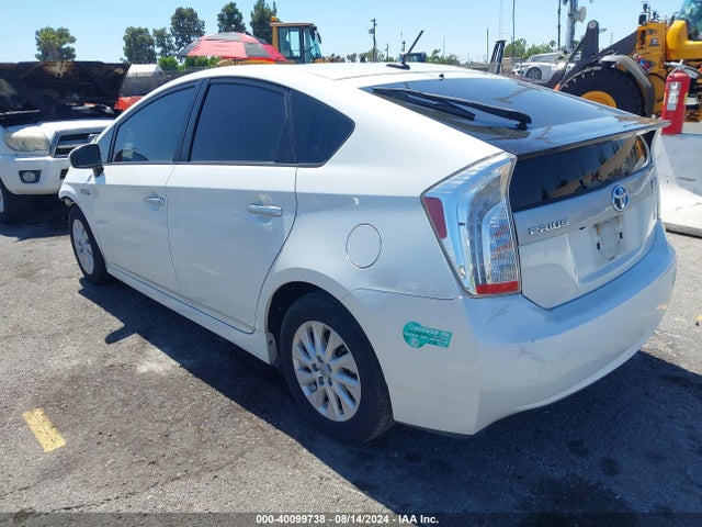 JTDKN3DPXF3075363 Toyota PRIUS PLUG-IN