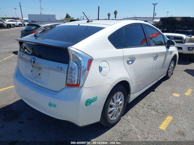 JTDKN3DPXF3075363 Toyota PRIUS PLUG-IN