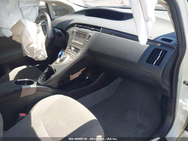 JTDKN3DPXF3075363 Toyota PRIUS PLUG-IN