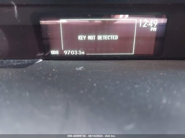 JTDKN3DPXF3075363 Toyota PRIUS PLUG-IN