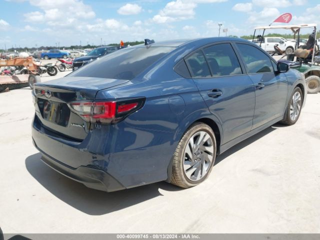 4S3BWAN69R3009866 Subaru Legacy Limited
