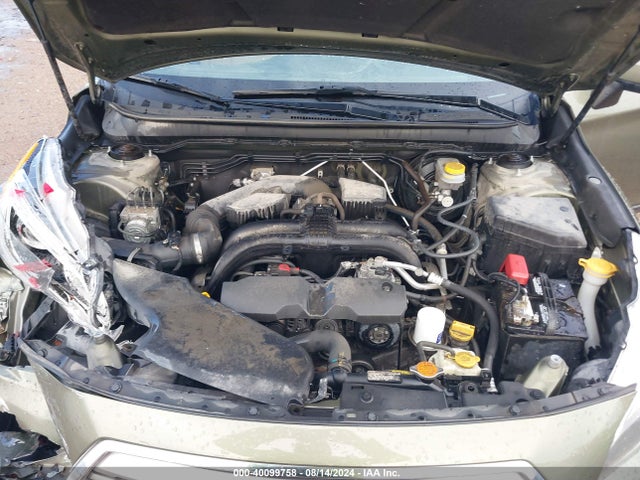 Subaru Outback 2.5i Premium 2016 4S4BSBCC2G3276639 Image 10