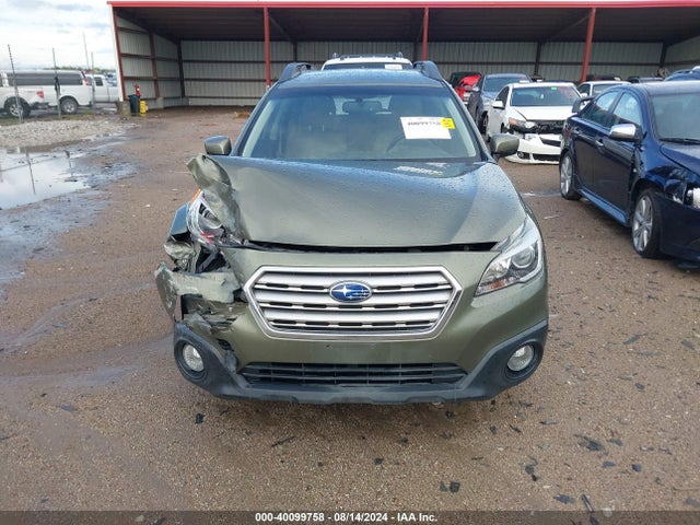 Subaru Outback 2.5i Premium 2016 4S4BSBCC2G3276639 Image 12