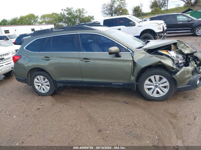 Subaru Outback 2.5i Premium 2016 4S4BSBCC2G3276639 Image 13