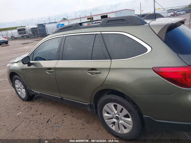 Subaru Outback 2.5i Premium 2016 4S4BSBCC2G3276639 Image 14