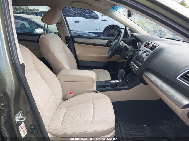 Subaru Outback 2.5i Premium 2016 4S4BSBCC2G3276639 Image 5