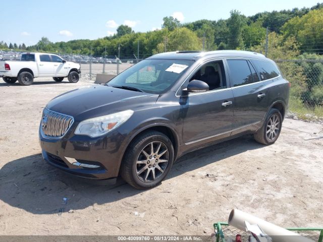 5GAKRBKD5EJ370518 Buick Enclave Leather