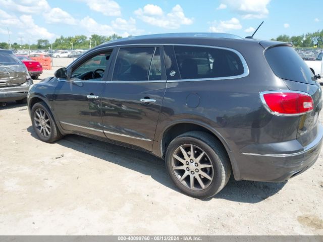 5GAKRBKD5EJ370518 Buick Enclave Leather
