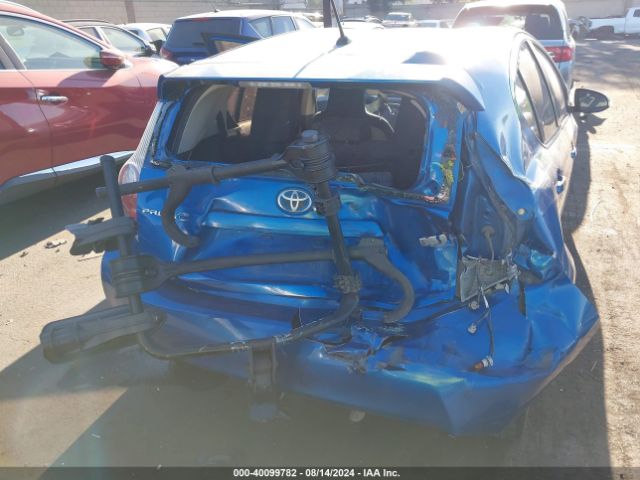 JTDKDTB35E1572530 Toyota Prius C One