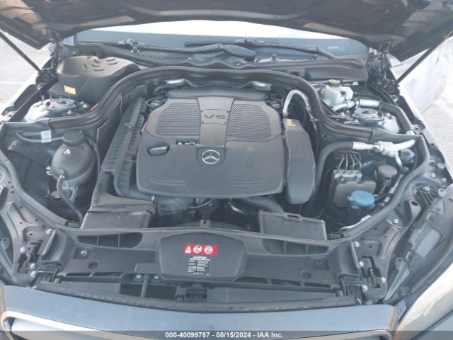 WDDHF5KB5EA874266 Mercedes-Benz E 350