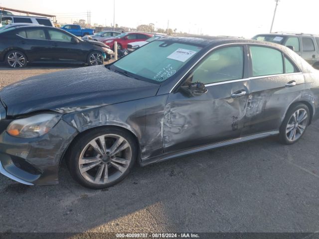 WDDHF5KB5EA874266 Mercedes-Benz E 350