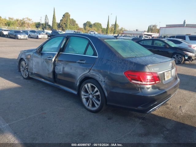 WDDHF5KB5EA874266 Mercedes-Benz E 350