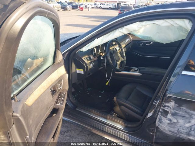 WDDHF5KB5EA874266 Mercedes-Benz E 350