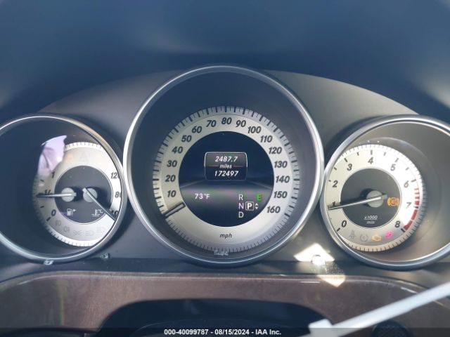 WDDHF5KB5EA874266 Mercedes-Benz E 350