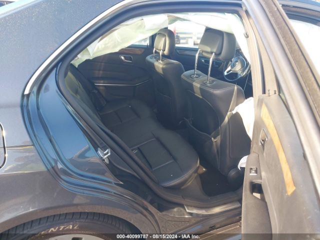 WDDHF5KB5EA874266 Mercedes-Benz E 350