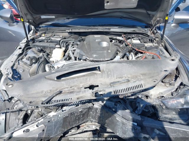 JTHBA1D21H5061085 Lexus IS 200T