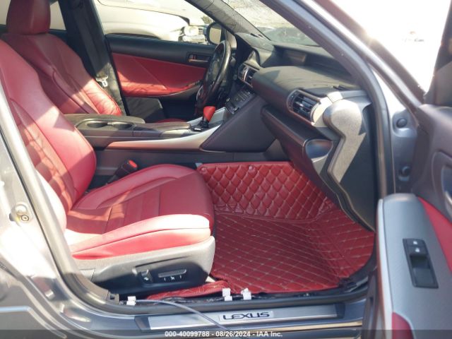 JTHBA1D21H5061085 Lexus IS 200T