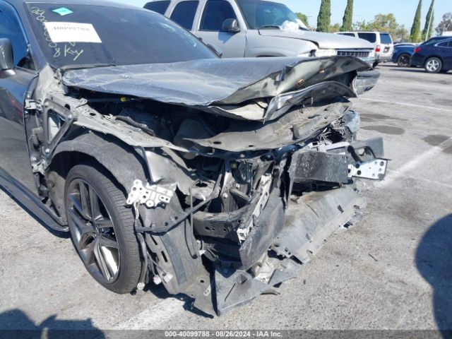 JTHBA1D21H5061085 Lexus IS 200T
