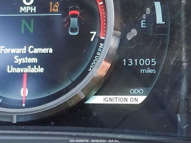 JTHBA1D21H5061085 Lexus IS 200T