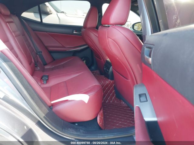 JTHBA1D21H5061085 Lexus IS 200T