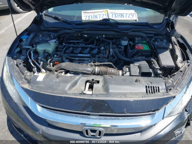 19XFC1F31HE206021 Honda Civic Ex-t