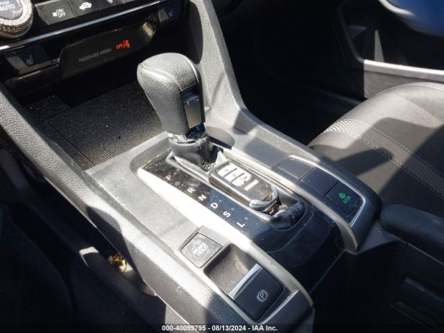 19XFC1F31HE206021 Honda Civic Ex-t