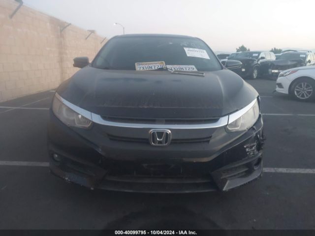 19XFC1F31HE206021 Honda Civic Ex-t