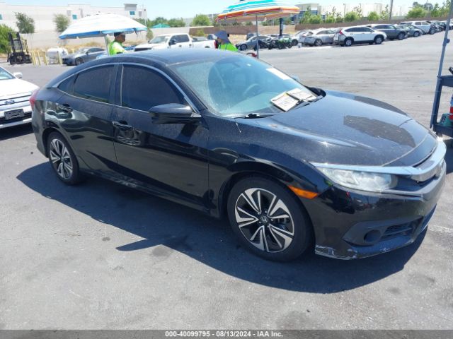 19XFC1F31HE206021 Honda Civic Ex-t
