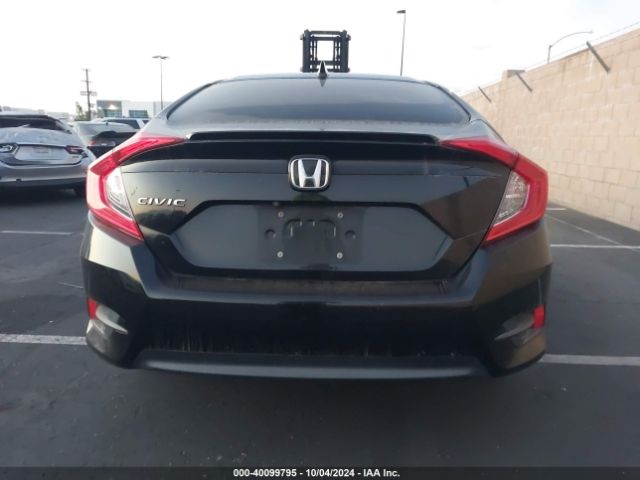 19XFC1F31HE206021 Honda Civic Ex-t