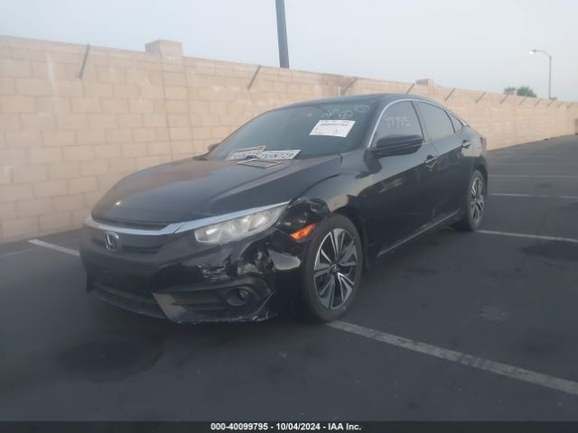 19XFC1F31HE206021 Honda Civic Ex-t